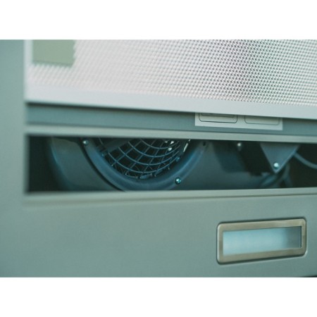 Lex Hubble 2m 600, built -in, 1000 m3/h, 2 speeds, 60 cm, silver-2