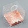 Confectionery box, chest, packaging, “tender moments”, 11 x 11 x 11 cm