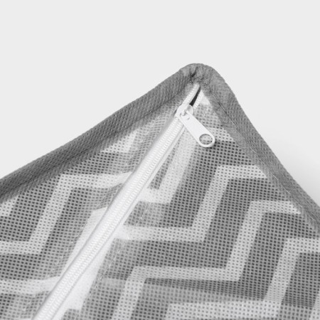 Simetro insider for linen, 8 cells, 29 × 14 × 10 cm, color gray color-5