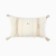 Pillowcase decorative Ethel Boho Line 30x50 cm, beige color, cotton
