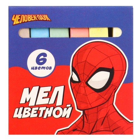 Set of School Loers, 6 colors, Spider-Man-7