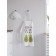 Apron of a kitchen with a photo print "You are my half", adjustable, size OS