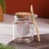 Bank for storage with a spoon Home, 300 ml