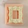 Mold Silicon "Mini frame" 5.7x5x0.7 cm