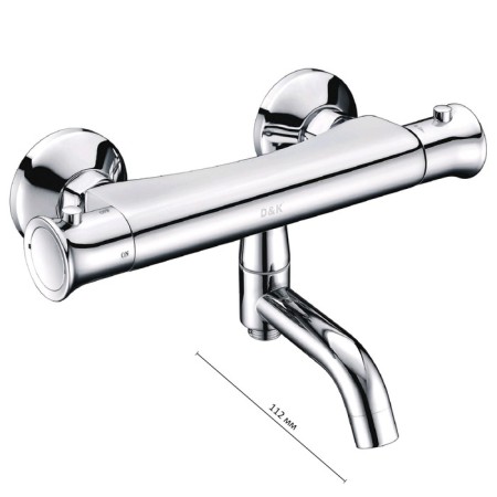 Bath mixer D&K Bayern Potsdam DA21132013201320