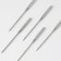 Needles for household sewing machines, for knitwear, No. 80/12, 5 pcs