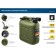 Canister for fuel and lubricants "bison" professional, 5 l, plastic, reinforced