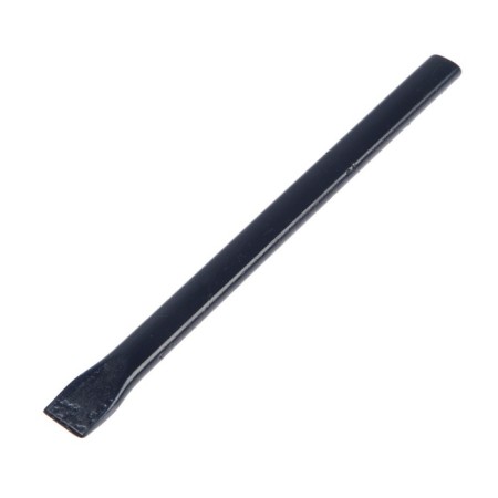 Tickling flat tundra, reinforcing steel, without a handle, 300 x 22 mm