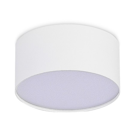 Ceiling lamp ST LUCE. ST606.532.12. 1x12 W, LED, 3000K, 1080 LM, 12x12x5.5 cm, white color-3
