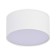 Ceiling lamp ST LUCE. ST606.532.12. 1x12 W, LED, 3000K, 1080 LM, 12x12x5.5 cm, white color