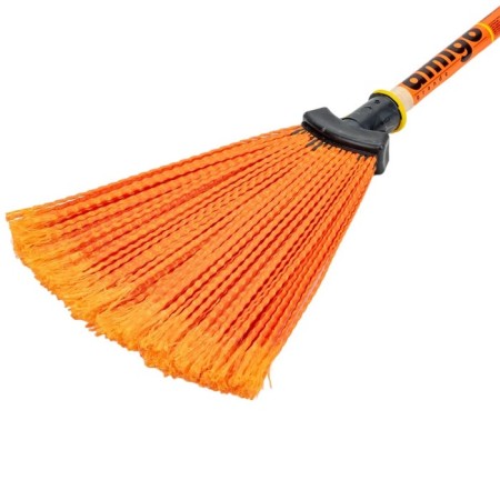 Venik, wooden stalk, polypropylene, 67 × 30 × 4 cm, amigo-1