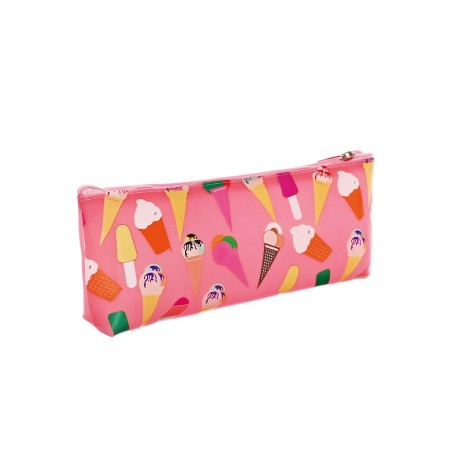 School Penal on lightning Sweets Pink