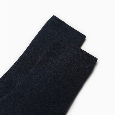 Women's socks, gray color, size 25-1