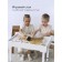 Bravissimo sand drawing table "Princess"