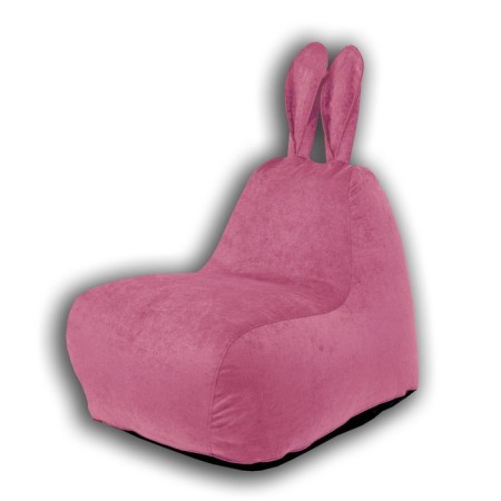 A chair "Bunny" with big ears, size 80x80x90 cm-2