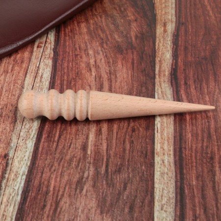 A set of tools for polishing the skin cut, 3 pcs, beige color-4