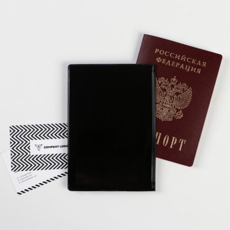 Cover for the passport "Marital status: God has taken" (1 pc)-2