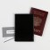 Cover for the passport "Marital status: God has taken" (1 pc)