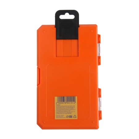 Set for accurate work of the tundra, steel S2, in the case, with magnetizer, 32 items-7