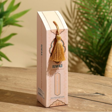 Diffusor "Riwaz" 50 ml (+ 6 sticks), CARADOMUM & Neroli-2