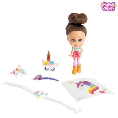 Gift set "Best girlfriends", surprise, mix-1