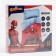Bed linen 1.5 joint venture “Spider -man” 143*215 cm, 150*214 cm, 50*70 cm -1 pcs., Flon 125 g/m2