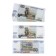 Game set of money "Learning to count", 50 rubles, 50 bills