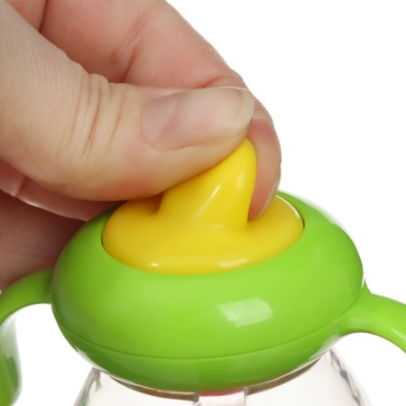 The rattle "Bottle", Kroshka I-6