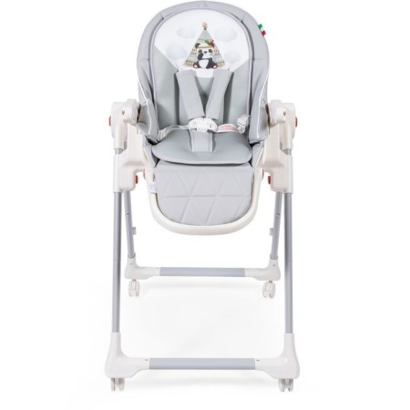 Sweet Baby Modern Gray stool for feeding, gray color-2