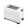 Toster Sakura SA-7609W, 750 W, white