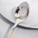 Baby spoon, 2.3 x 11 cm "for the first teeth", Minnie Mouse