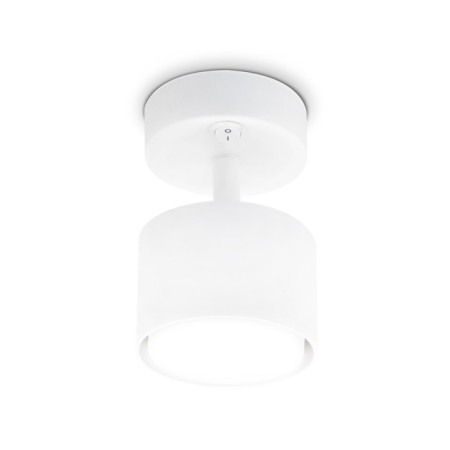 Ambrella Light GX53/LED Max 12 W, 84x84x134 mm, white color switch-2