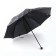 Mechanical “cell” umbrella, Eponge, 4 additions, 8 knitting needles, r = 50 cm, color mix
