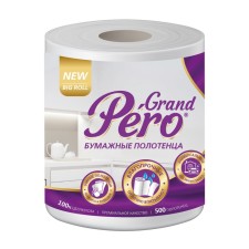 Wiping napkins Todo universal 2sl 500 liter white color 100% cellulose