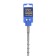 Tour tundra, double spiral, SDS-Plus, 8 x 410 mm.