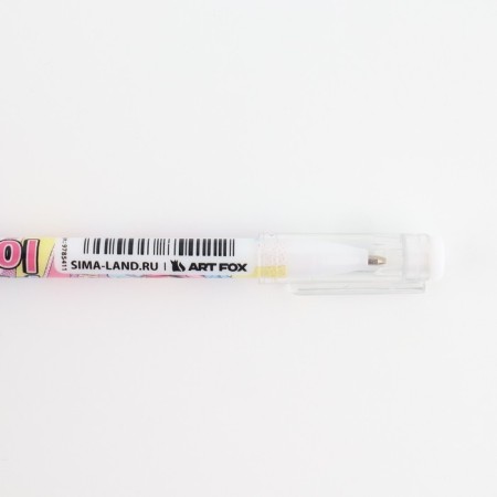Ballpress Blue Paste 0.5 mm with cap "Kawai" Plastic-5