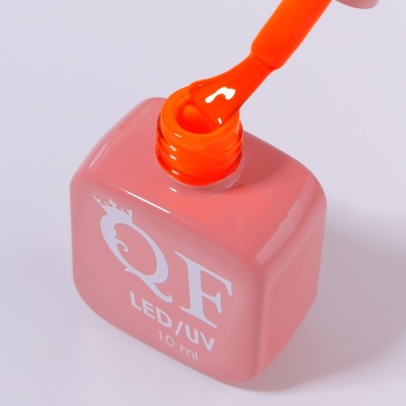 Simple nail polish gel, 3 phase, 10 ml, led/uv, color (274)-10