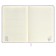 Leduced A5 Diary, 164 Escalada sheets, fingered binding with foam, artificial leather "Laika", glassy line, cream offset 70 g/m², lilac