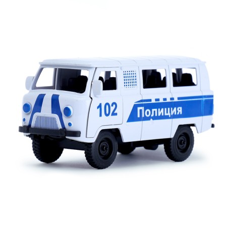 The inertial machine "Sender Service", Mix