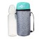 Gentl thermo -tank for a bottle.