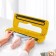 Vacuumor KitFort KT-1536-3, 120 W, l/min, white-yellow