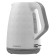 Electric kettle Scarlett SC-EK18P49, plastic, 1.7 l, 2200 watts, white