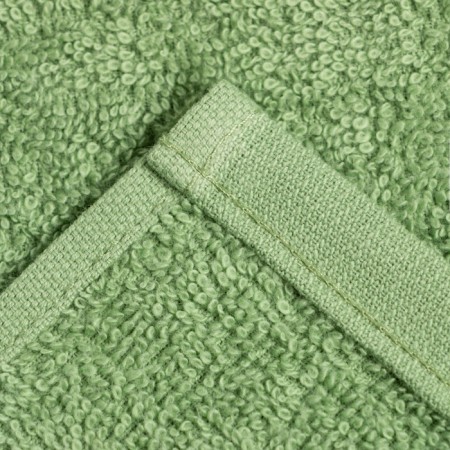 Gift set of Ethel "Avocado" towel 30x60 cm and accessories-4