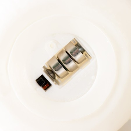 Spinker "Bunny" LED from 3xlr1130 batteries 9.5x9.5x12 cm Risalux-6