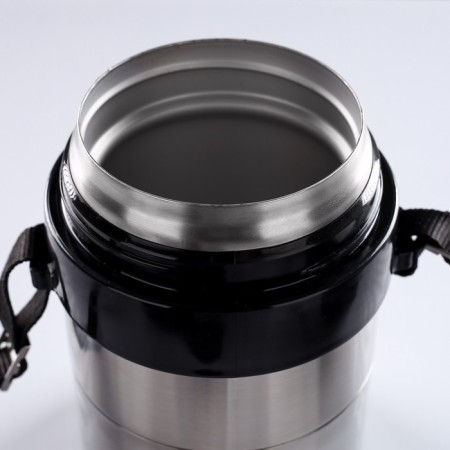 Thermos universal "Amet. Road" 1s676, 0.5 l, 60 ° C, 6 hours, on the belt-3