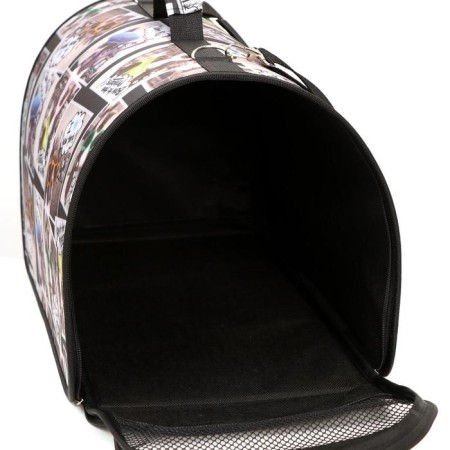 Bag - carrying for animals with print, 46 x 28.5 x 30 cm mix-5