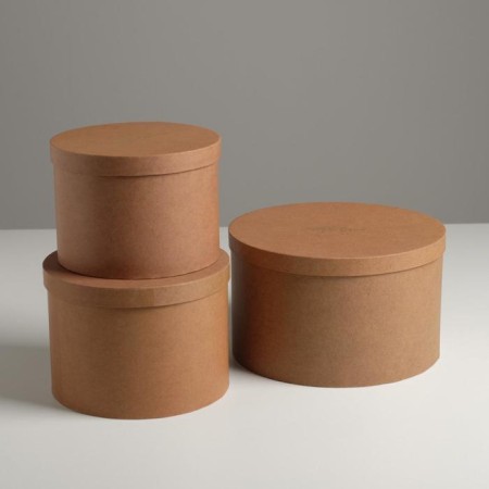 A set of hats for colors 3 in 1, gift packaging, “craft”, 18 x 13 cm - 25 x 15 cm-2