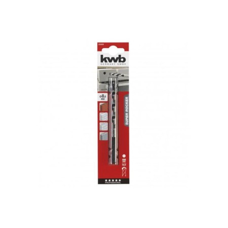 Kwb Rocker HM, 8x132 mm, hexagonal shank drill-1
