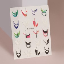 Nail stickers 