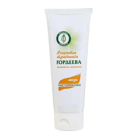 Ointment "Pure skin", against psoriasis, 60 g